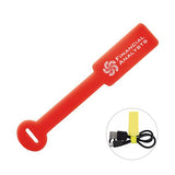 Silicone Cable Organizers Imprinted with Logo (Q637811)