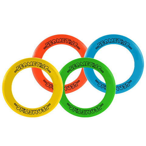 Logoed Zing Ring Flyer (Q63842) - - 1