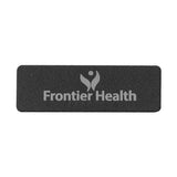 Silver City Metal Name Badge - 1