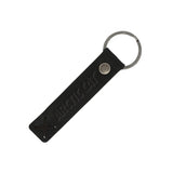 Bailey Riveted Keychain Imprinted with Logo (Q643522)