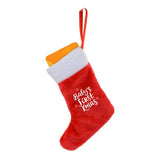 Stocking Ornaments Imprinted with Logo (Q643911)