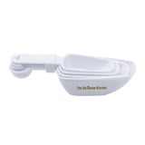 Measuring Cup Spoon Set Imprinted with Logo (Q645322)