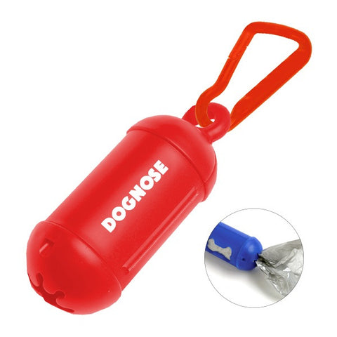#2 Bag Dispensers With Carabiner (Q647711)