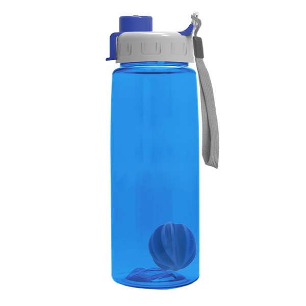 Tritan 26 Oz. Flair Shaker - Quick Snap Lid (Q648111)