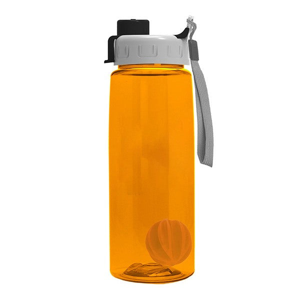 Tritan 26 Oz. Flair Shaker - Quick Snap Lid (Q648111)