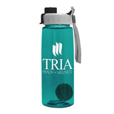 Tritan 26 Oz. Flair Shaker - Quick Snap Lid Imprinted with Logo (Q648111)