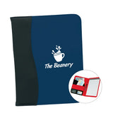 Sign Wave® Padfolios Imprinted with Logo (Q648311)