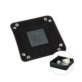 Pro Travel Valet Tray Imprinted with Logo (Q651011)