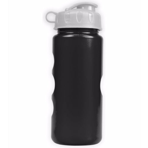 Mini Peak Metalike Bottle -Flip Lid (22 oz) (Q652235)