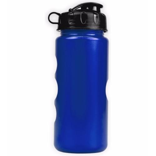 Mini Peak Metalike Bottle -Flip Lid (22 oz) (Q652235)
