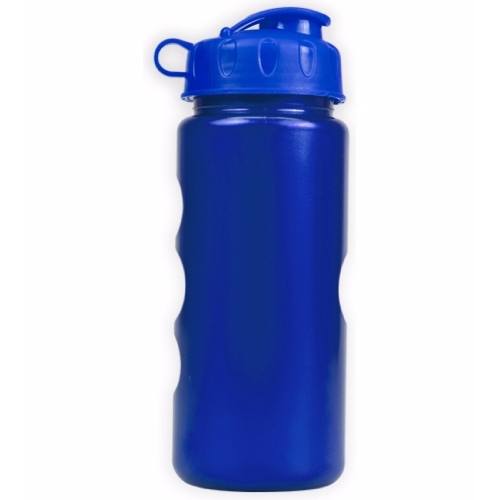 Mini Peak Metalike Bottle -Flip Lid (22 oz) (Q652235)