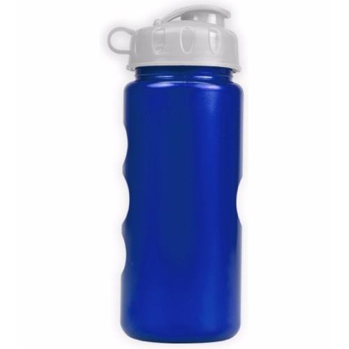 Mini Peak Metalike Bottle -Flip Lid (22 oz) (Q652235)