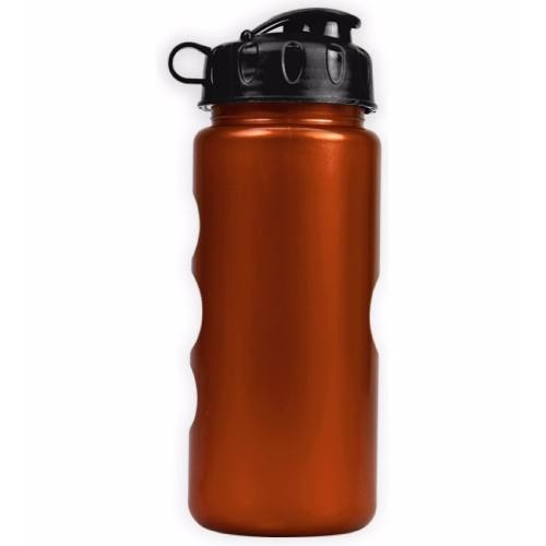 Mini Peak Metalike Bottle -Flip Lid (22 oz) (Q652235)