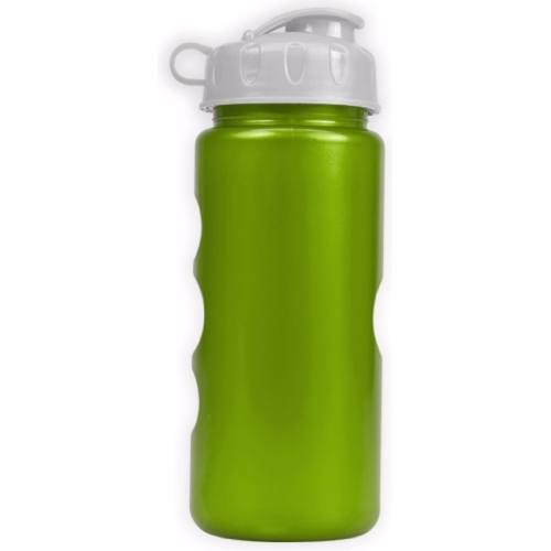 Mini Peak Metalike Bottle -Flip Lid (22 oz) (Q652235)