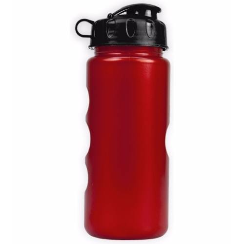 Mini Peak Metalike Bottle -Flip Lid (22 oz) (Q652235)