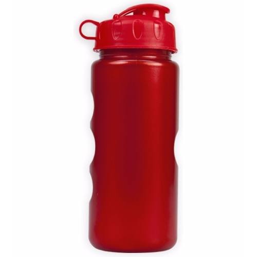 Mini Peak Metalike Bottle -Flip Lid (22 oz) (Q652235)