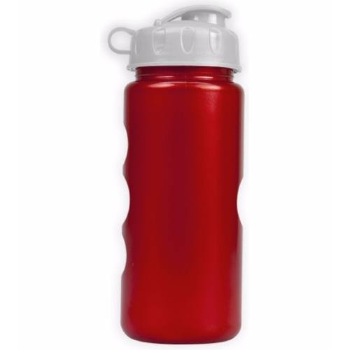 Mini Peak Metalike Bottle -Flip Lid (22 oz) (Q652235)