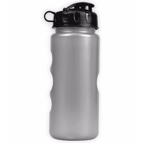Mini Peak Metalike Bottle -Flip Lid (22 oz) (Q652235)