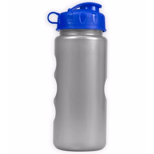 Mini Peak Metalike Bottle -Flip Lid (22 oz) (Q652235)