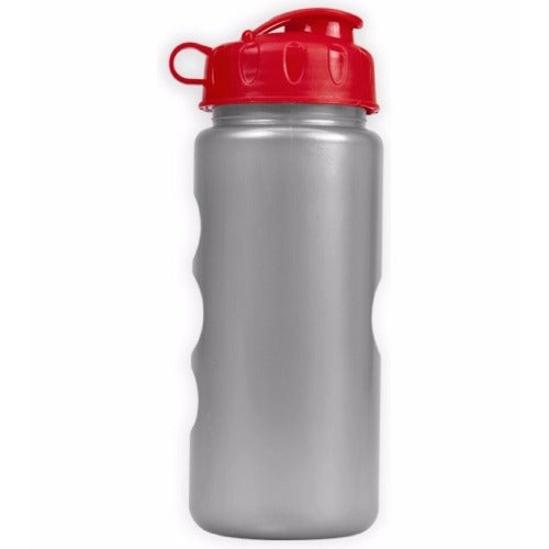 Mini Peak Metalike Bottle -Flip Lid (22 oz) (Q652235)