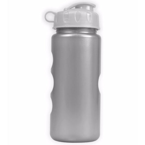 Mini Peak Metalike Bottle -Flip Lid (22 oz) (Q652235)