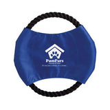 Dog Rope Ring Toys Imprinted with Logo (Q654411)