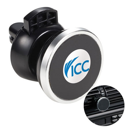 Magnetic Metal Car Phone Mounts (Q654911)