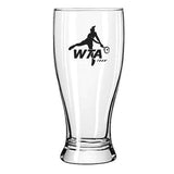 19 Oz. Libbey Pub Pilsner Glass Imprinted with Logo (Q656211)