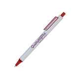 Albany Antimicrobial Gel Pen Imprinted with Logo (Q657322)