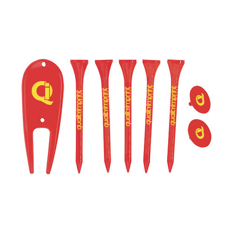 Leaderboard Pak with 2.75"" Tees (Q657411)