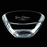 Chelsea Bowl Imprinted with Logo (Q658011)