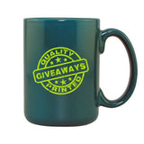 El Grande Series - Colors (15oz.) Imprinted with Logo (Q660311)
