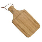 Everyday Mini Bamboo Cutting Boards Imprinted with Logo (Q660411)
