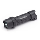 Coast® Polysteel Waterproof Flashlight  Imprinted with Logo (Q666322)