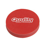 Round Erasers with Logo (Q667611)