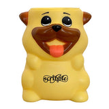 Pug Pen Holder Imprinted with Logo (Q667622)