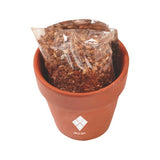 Seed Sensations Terracotta Pot Imprinted with Logo (Q670422)