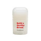 Generic Unisex Deodorants (1 oz.) Imprinted with Logo (Q671511)