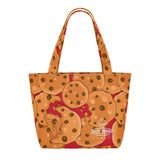 Henna Import Basic Small Tote Bag Imprinted with Logo (Q672522)