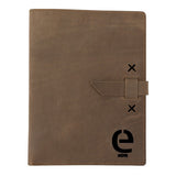 Tasker Padfolio Imprinted with Logo (Q673522)