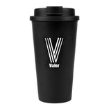 17 Oz. Recycled Coffee Grounds Eco-Friendly Mug Imprinted with Logo (Q674622)