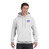 Hanes Adult Ecosmart® Hoodies Imprinted with Logo (Q674811)