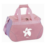The 18.5 Inch Little Pink Duffel Bag Imprinted with Logo (Q676422)