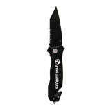 Dante Recreational & Utility Knife Imprinted with Logo (Q677211)