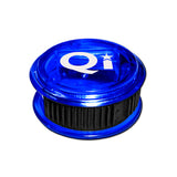 Translucent Round Pencil Sharpener with Logo (Q677611)