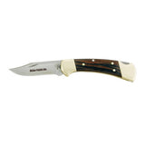 BUCK® RANGER Lockback Pocket Knife Imprinted with Logo (Q678211)