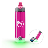 24 Oz. HIDRATESPARK Tap Tritan Straw Lid - FP Imprinted with Logo (Q678522)