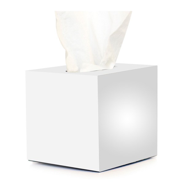 Mini Tissue Box (Q679011)