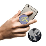 Nuckees™ Phone Grip and Stand with Snug-Hug Tech Imprinted with Logo (Q679911)