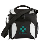 Ice River Lite 6-Can Cooler Imprinted with Logo (Q681565)